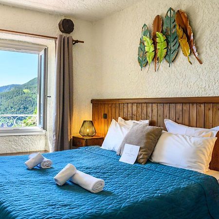 Auberge Lo Robur Roure Buitenkant foto