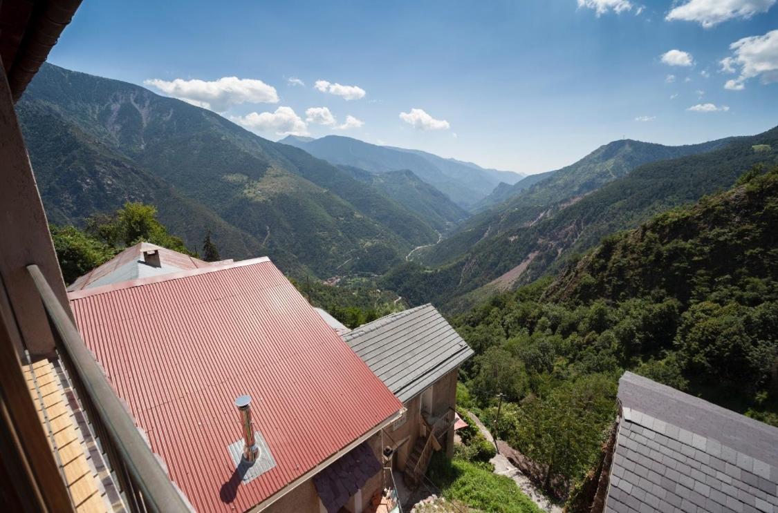 Auberge Lo Robur Roure Buitenkant foto