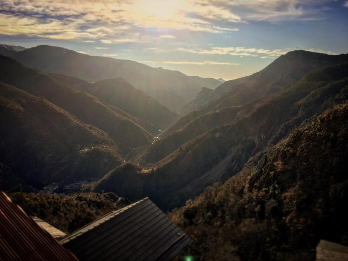 Auberge Lo Robur Roure Buitenkant foto