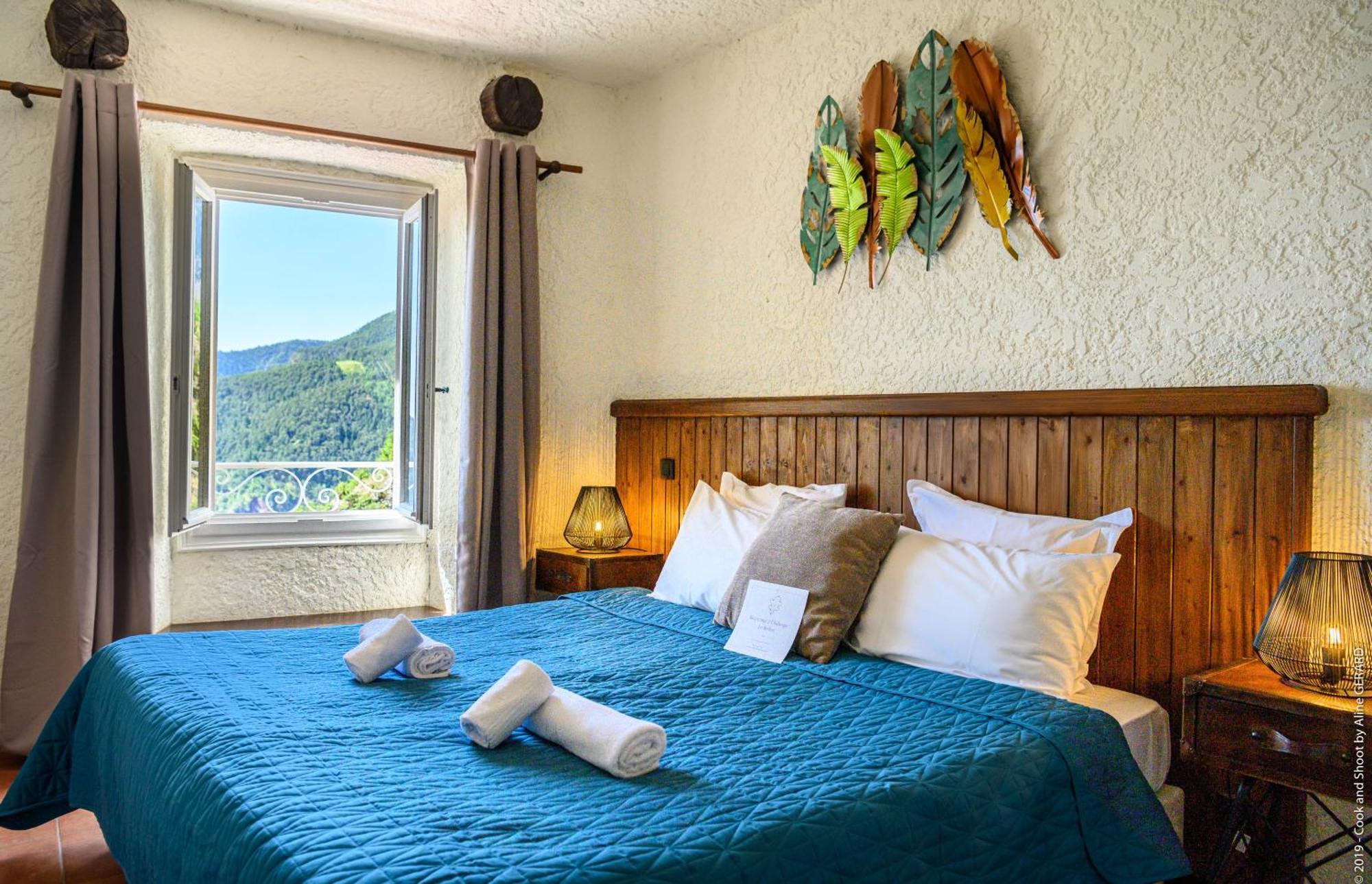 Auberge Lo Robur Roure Buitenkant foto