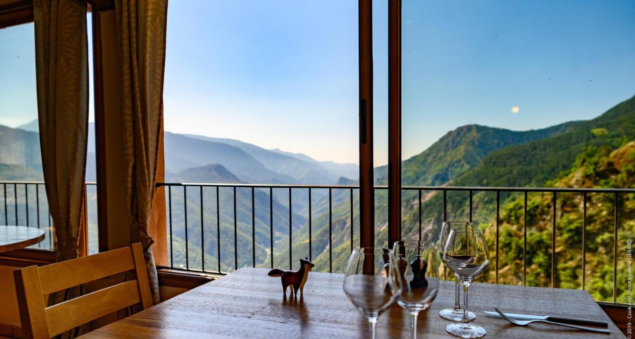 Auberge Lo Robur Roure Buitenkant foto