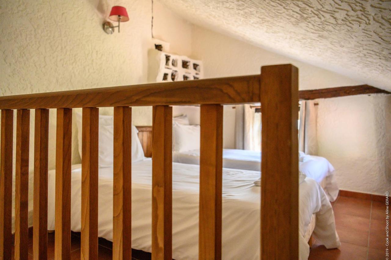 Auberge Lo Robur Roure Buitenkant foto