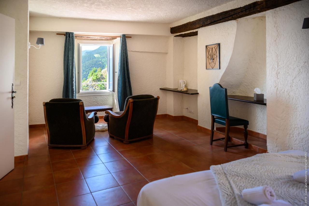 Auberge Lo Robur Roure Buitenkant foto
