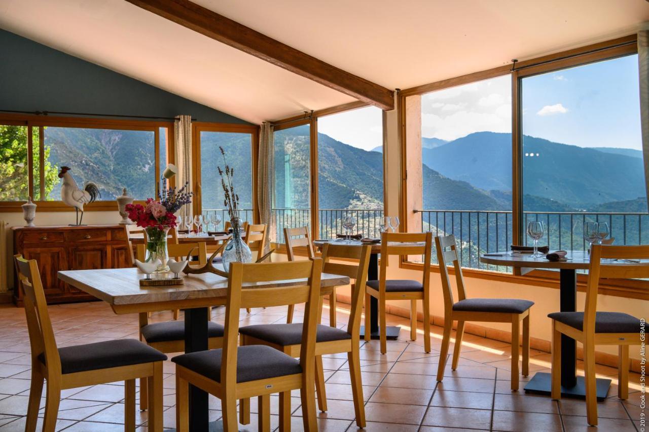 Auberge Lo Robur Roure Buitenkant foto