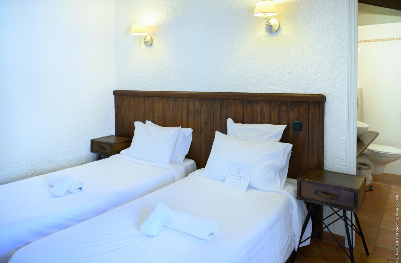 Auberge Lo Robur Roure Buitenkant foto