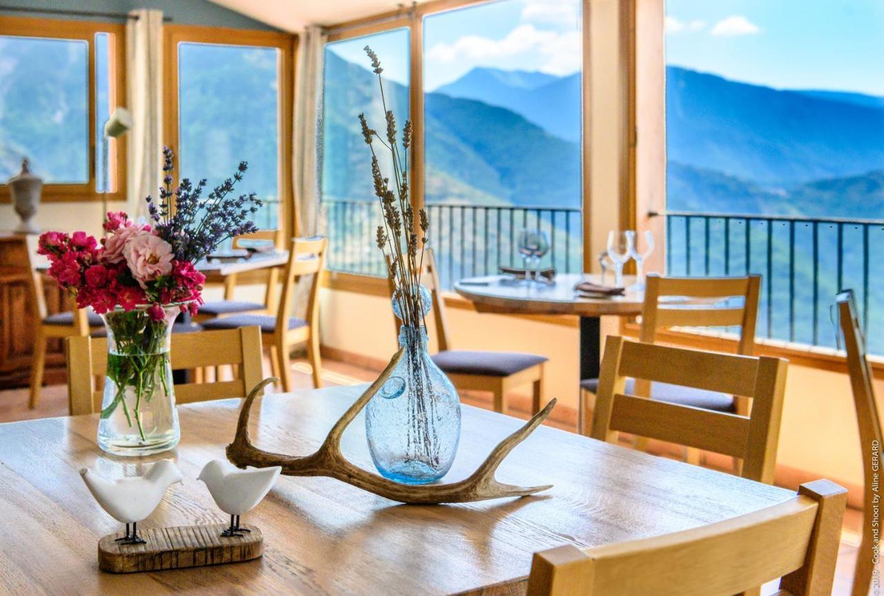 Auberge Lo Robur Roure Buitenkant foto
