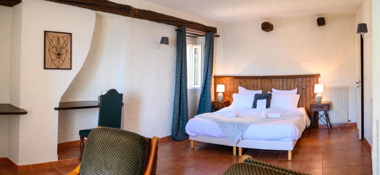 Auberge Lo Robur Roure Buitenkant foto
