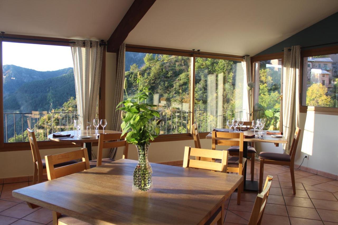 Auberge Lo Robur Roure Buitenkant foto