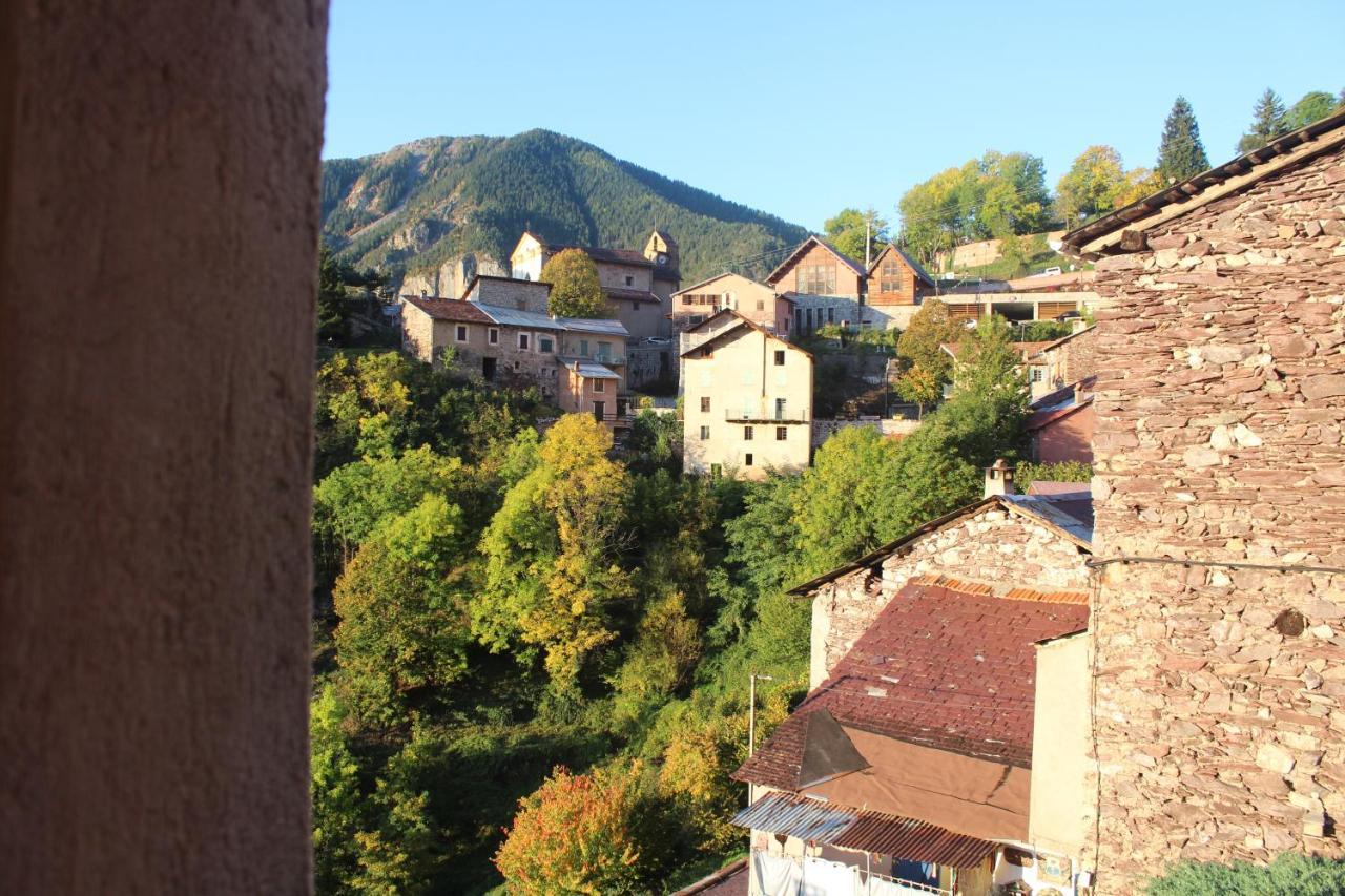 Auberge Lo Robur Roure Buitenkant foto