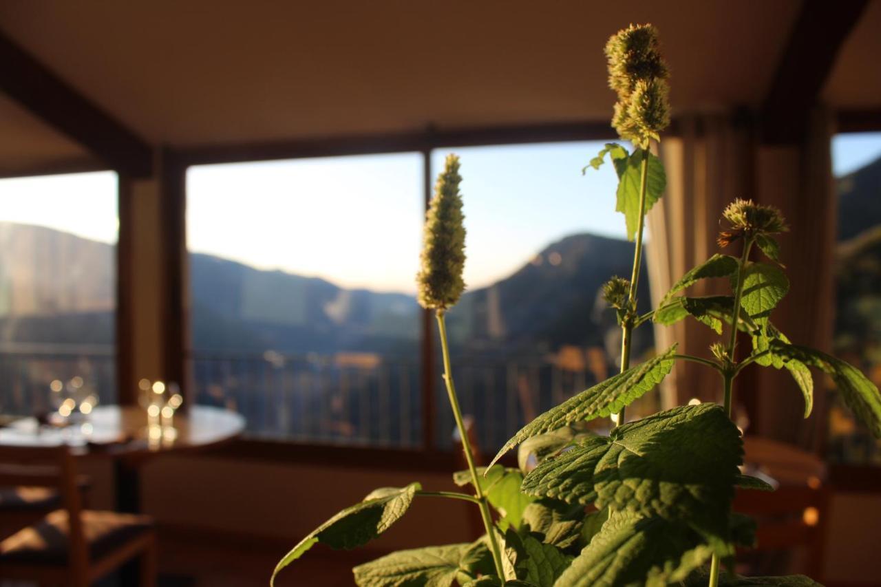 Auberge Lo Robur Roure Buitenkant foto