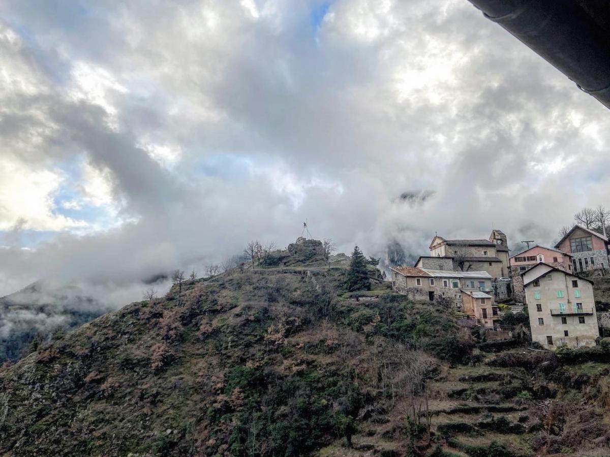 Auberge Lo Robur Roure Buitenkant foto