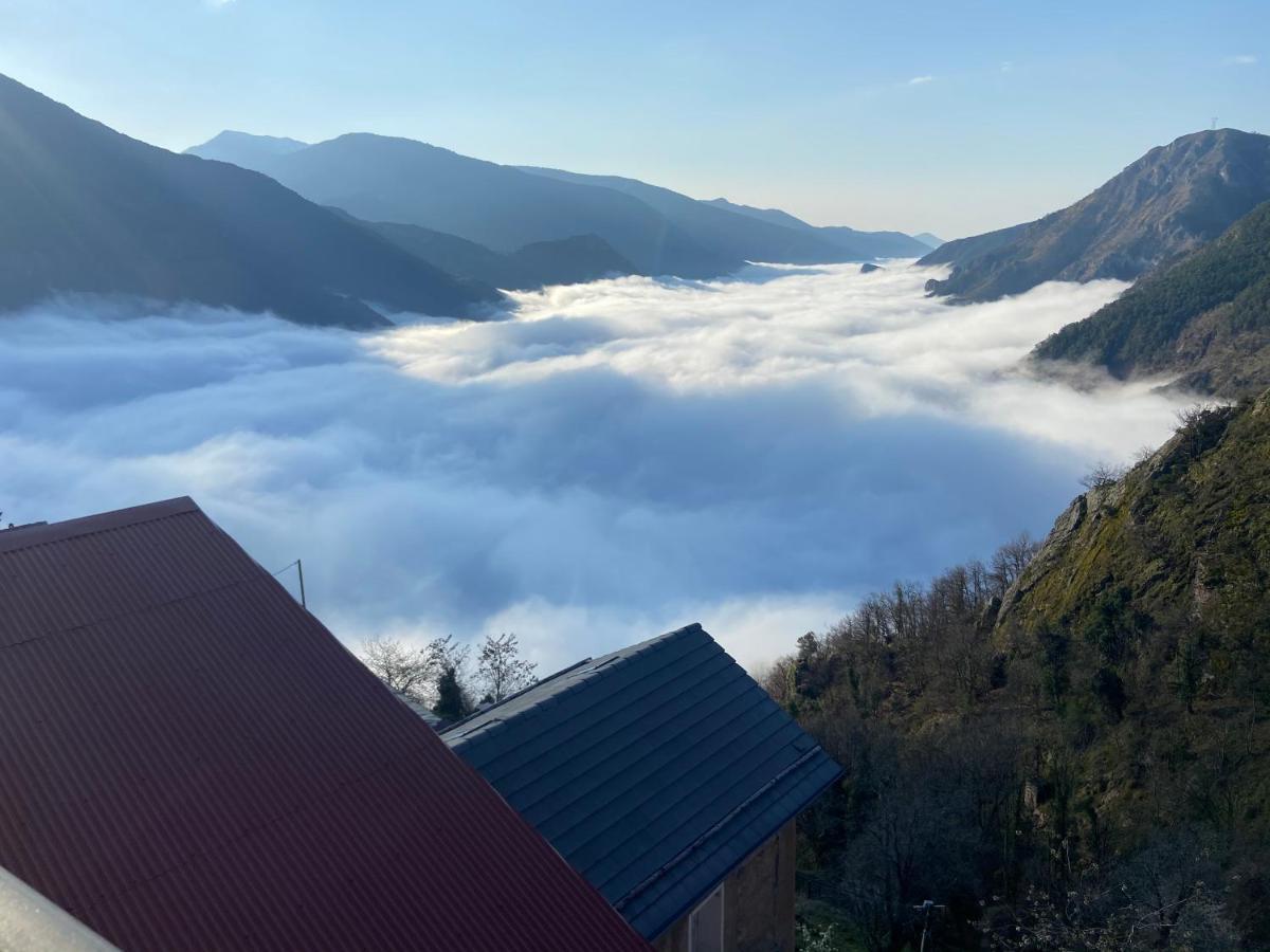 Auberge Lo Robur Roure Buitenkant foto