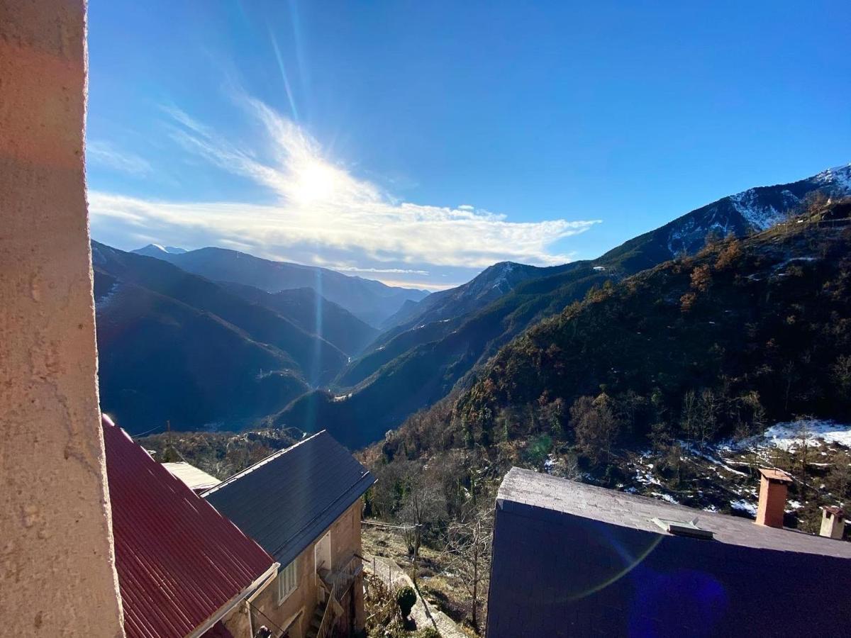 Auberge Lo Robur Roure Buitenkant foto