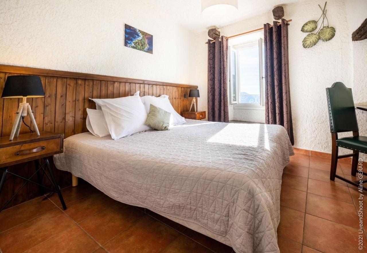Auberge Lo Robur Roure Buitenkant foto