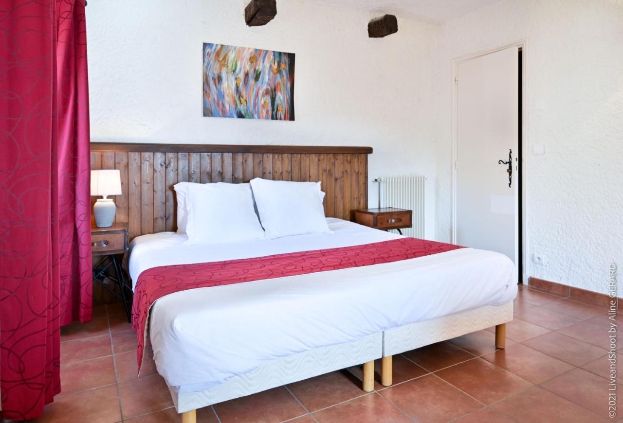 Auberge Lo Robur Roure Buitenkant foto