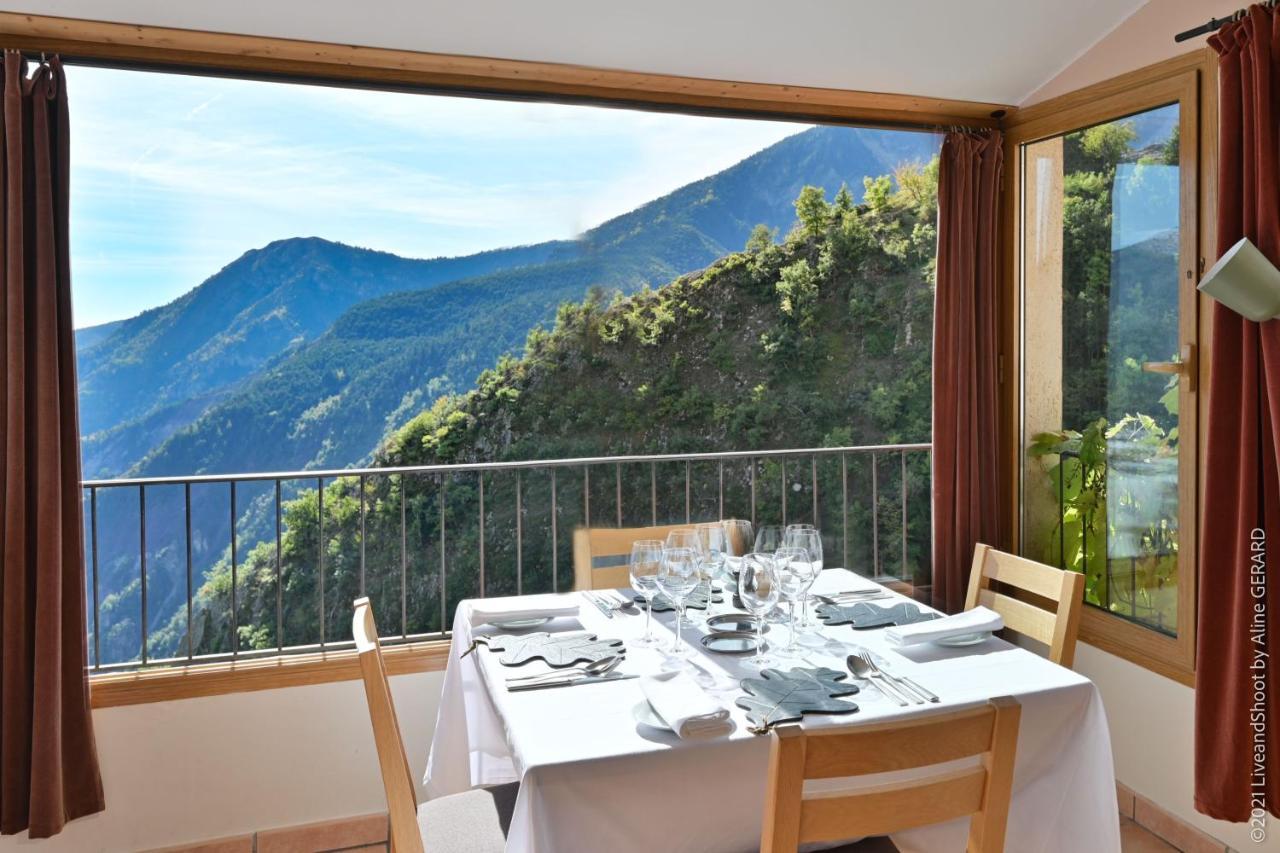 Auberge Lo Robur Roure Buitenkant foto